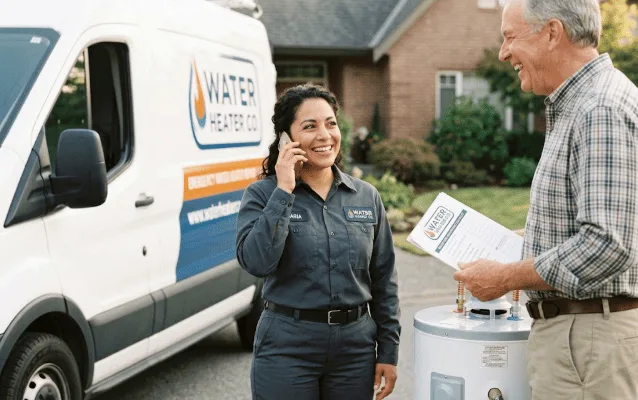 Water Heater Repair North Royalton, OH FAQs